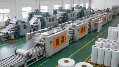 Top Machine Stretch Film Manufacturers in China to Consider?