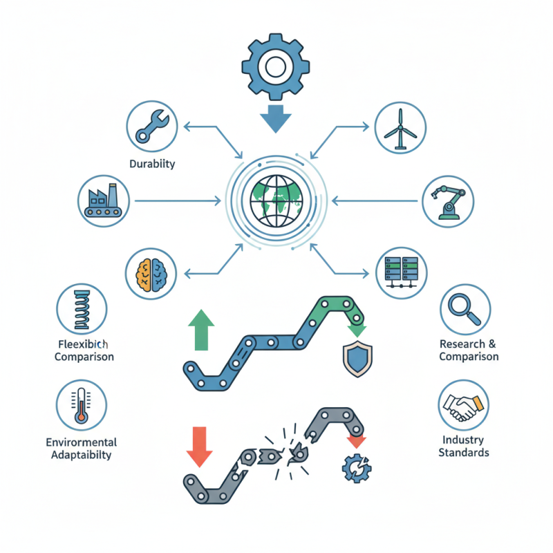 2026 Best Drag Chain Options for Global Buyers?