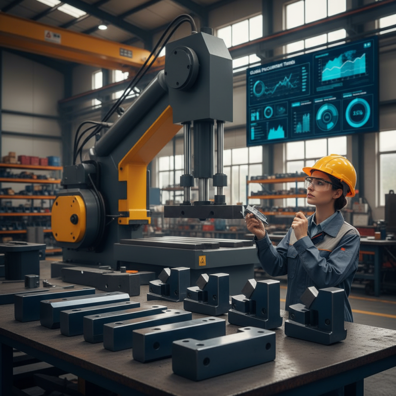 2026 Top Alligator Shear Parts for Global Procurement Needs?