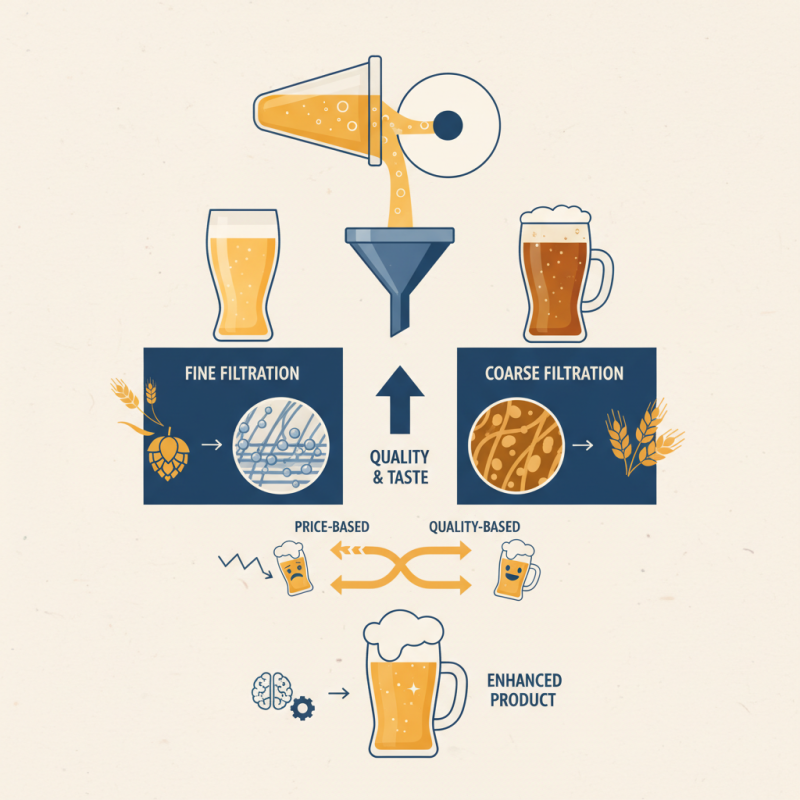 Top Beer Filter Paper Guide for 2026 Buyers?