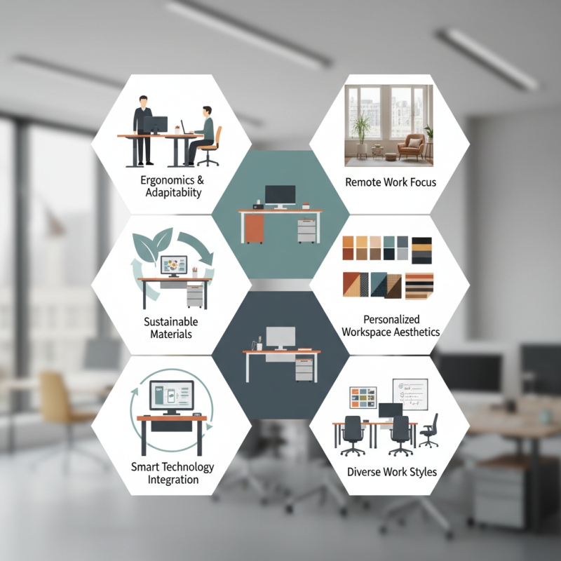 2026 Best Office Desk Trends for Global Buyers to Consider?
