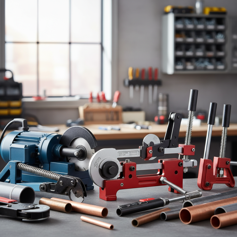 China Best Pipe Cutter Options for Global Buyers?