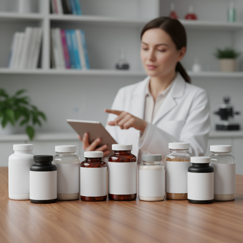 Top 10 Arginine Supplements for Global Buyers 2026?