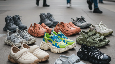 Top 10 Casual Ugly Shoes That Everyone Is Wearing Now?