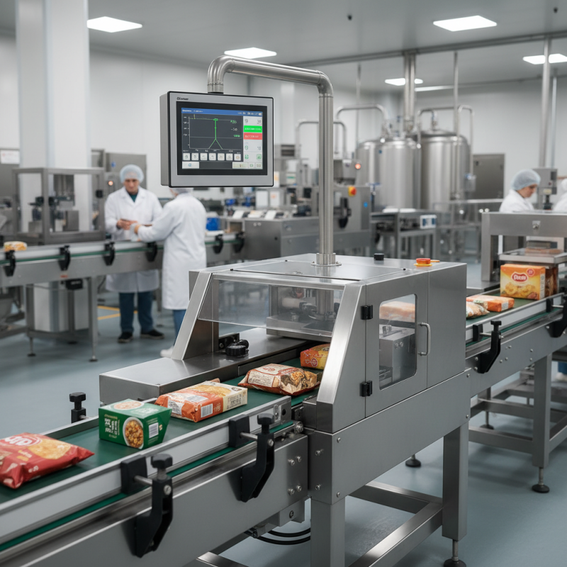 Top Food Checkweigher Options for Global Buyers Today?