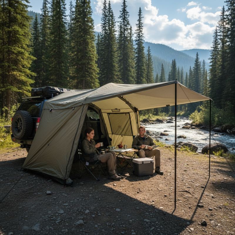 2026 Best Canopy Tents For Cars For Outdoor Adventures?
