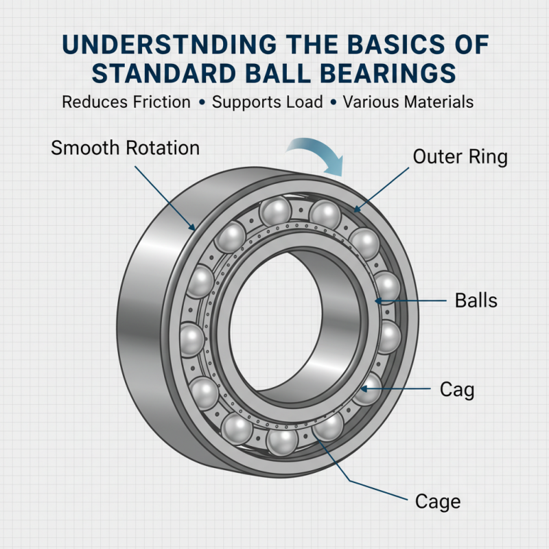 Essential Tips for Choosing the Right Standard Ball Bearing?