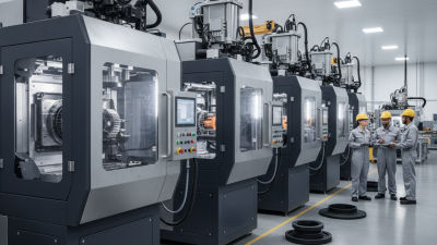 Top 5 Rubber Injection Molding Machines for Global Buyers?