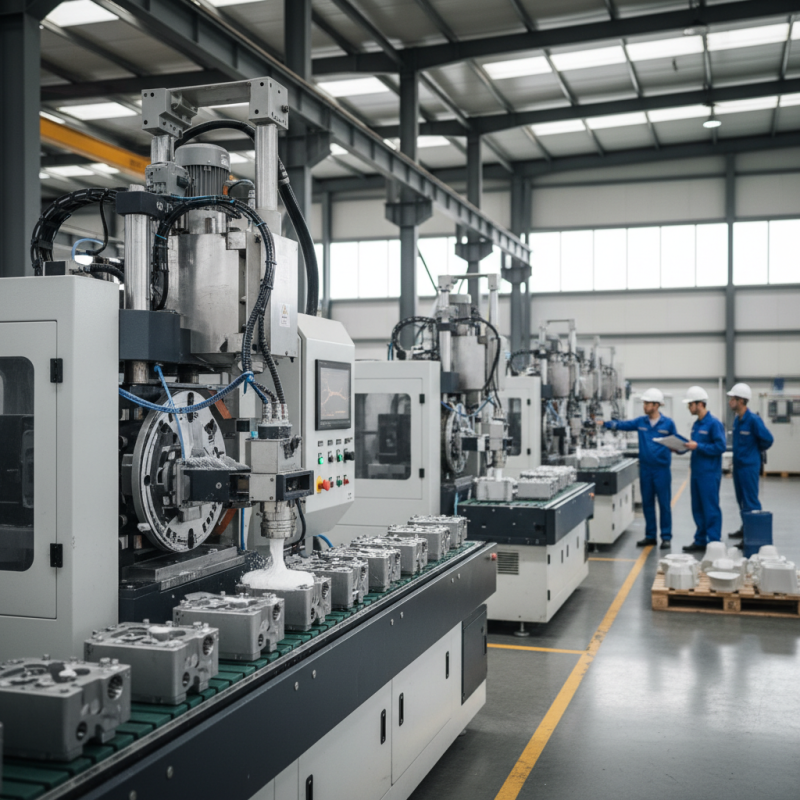 Top 10 Pu Injection Machine Manufacturers for Global Buyers?