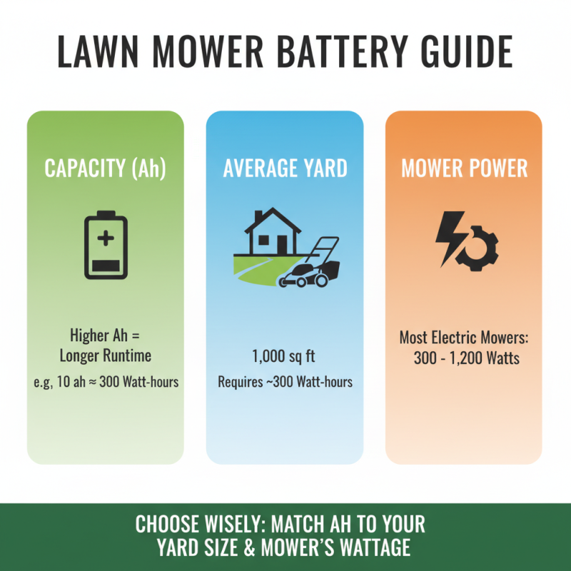 Top 10 Lawn Mower Battery Options for Global Buyers?