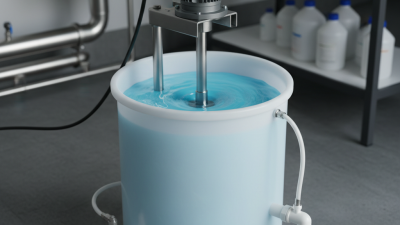 Best Dosing Tank With Agitator For Your Needs?