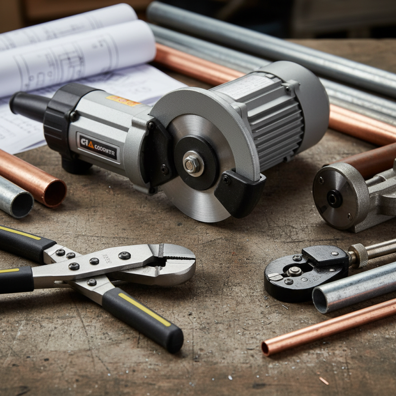 Best Pipe Cutting Tools for Efficient and Precise Cuts?
