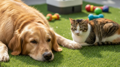 Top Benefits of Using Artificial Pet Grass Mats for Your Pets?
