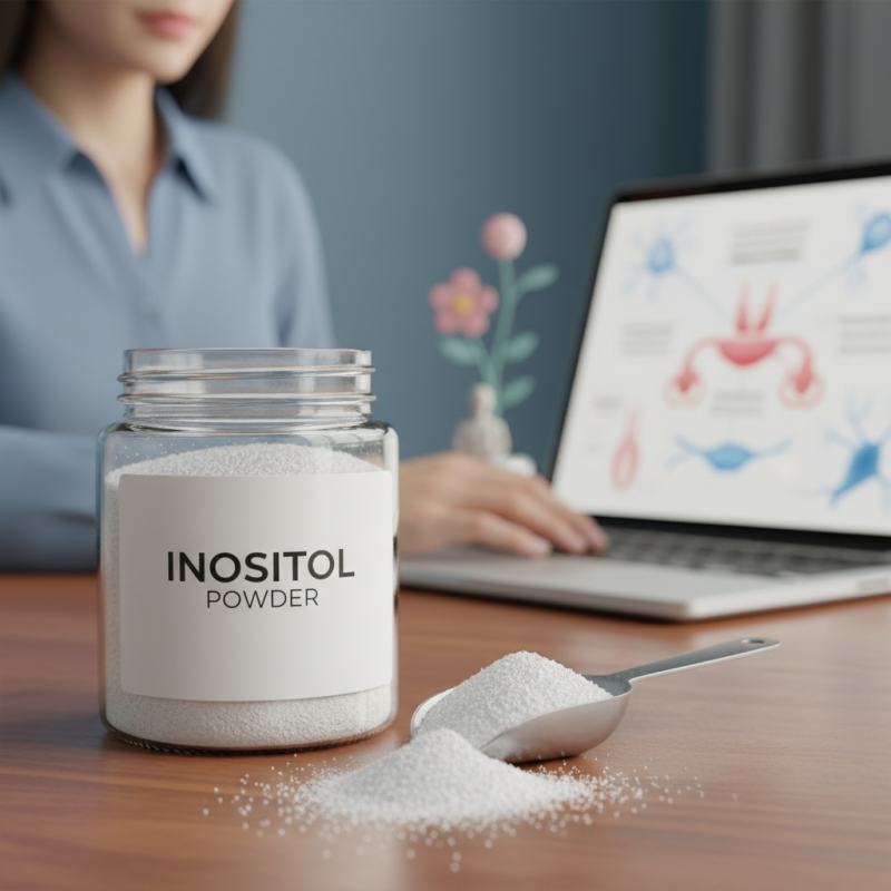 What is Inositol Powder and How Can It Benefit You?