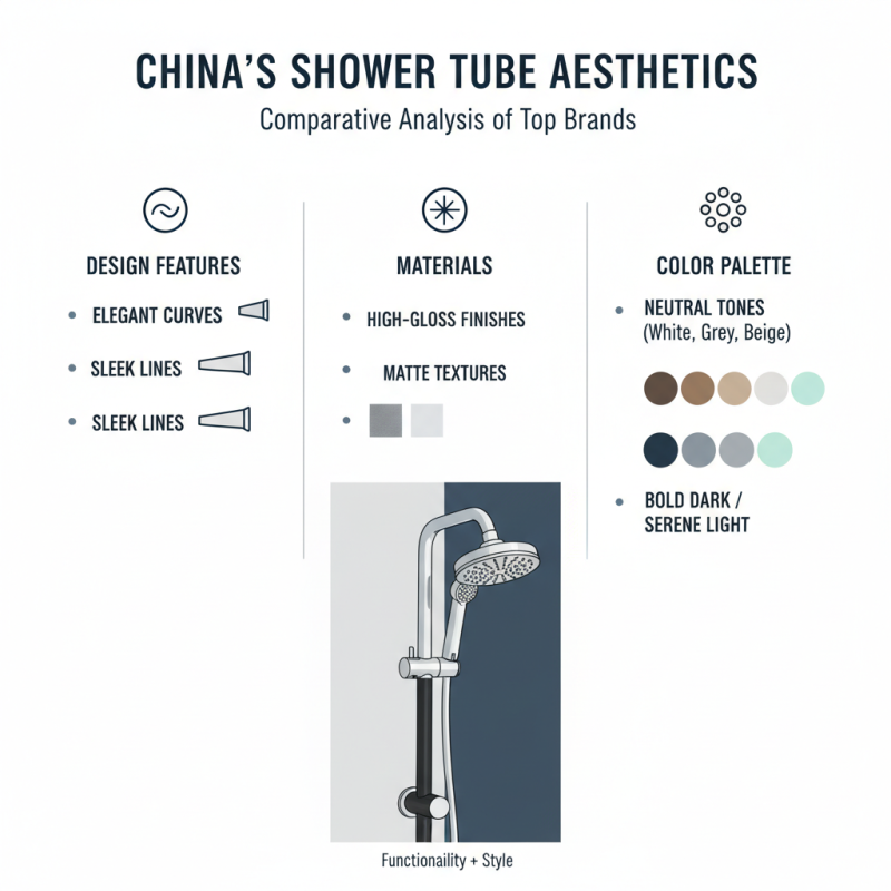 Top 10 Shower Tube Designs in China for Ultimate Bathroom Luxury?