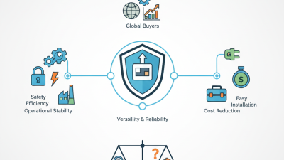 What are the Benefits of Moulded Case Type Series for Global Buyers?