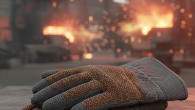 Top Flame Retardant Heat Insulating Gloves for Safety?