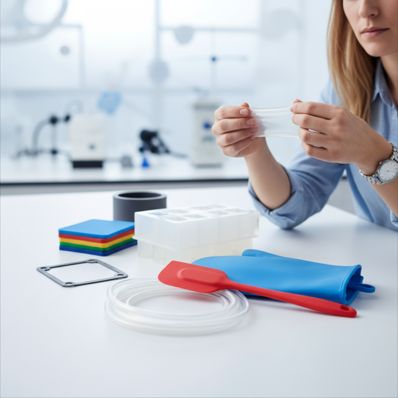 How to Choose the Best Silicone Products for Your Needs?