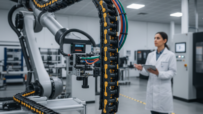 Top Tips for Choosing the Best Customizable Cable Drag Chain?