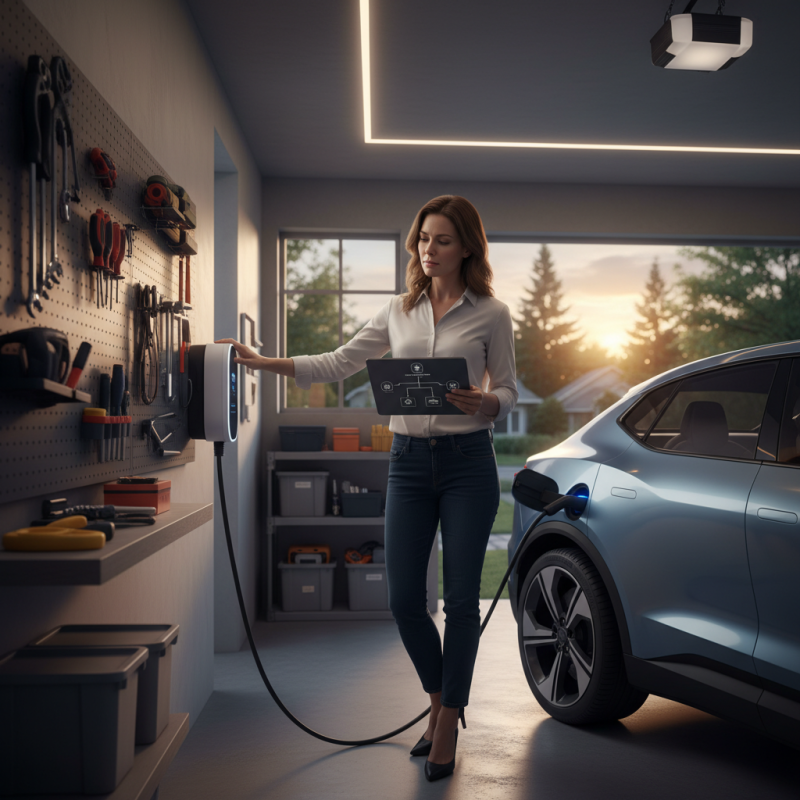 How to Choose the Best Home EV Charger for Your Needs?