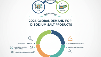 2026 Global Demand for Disodium Salt Products What You Need to Know