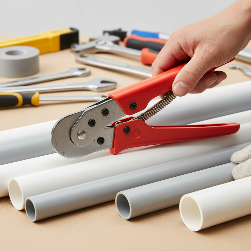 Best Pvc Pipe Cutter for Efficient Plumbing Projects?