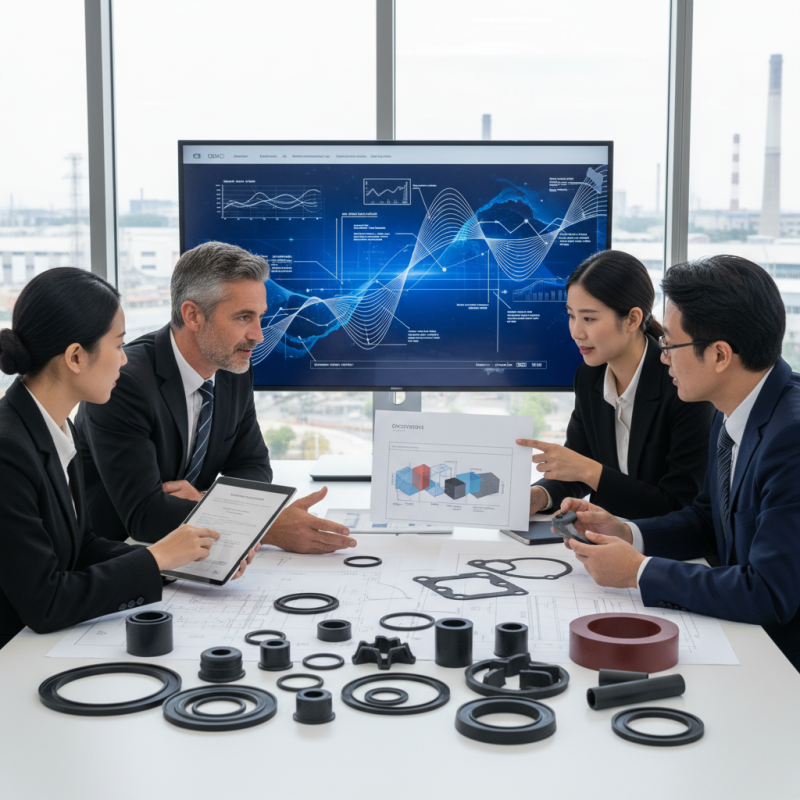 Top Tips for Choosing a Reliable Rubber Parts Manufacturer?