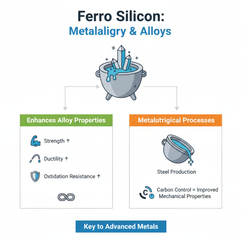 Top Uses of Ferro Silicon in Industry and Metallurgy?