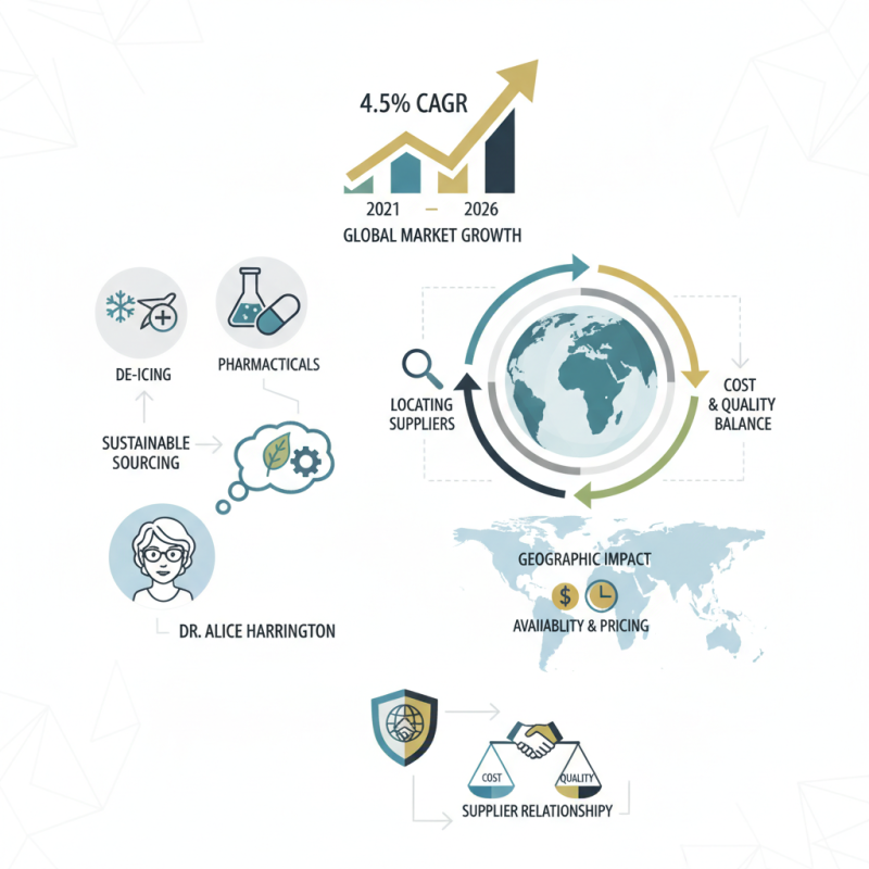 2026 How to Source Sodium Formate for Global Procurement?