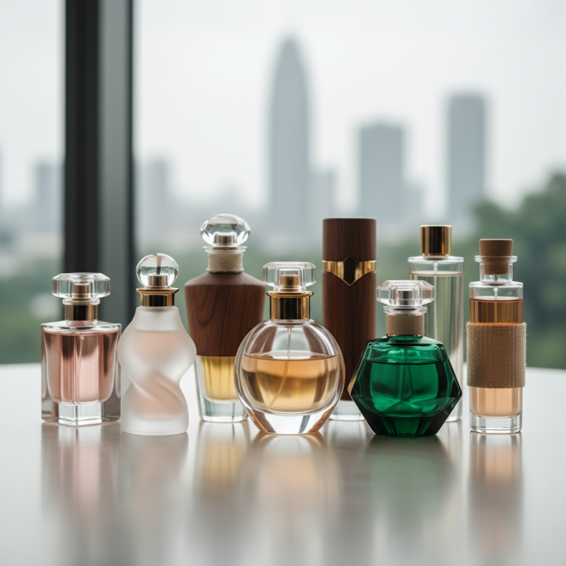 Top Perfume Bottles for Global Buyers to Choose From?
