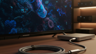 Best HDMI Cable for Stunning Video Quality and Performance?