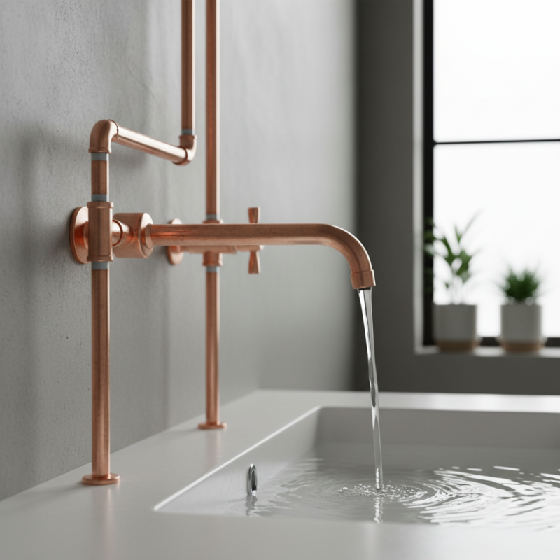Why Choose Copper Tap for Your Plumbing Needs?