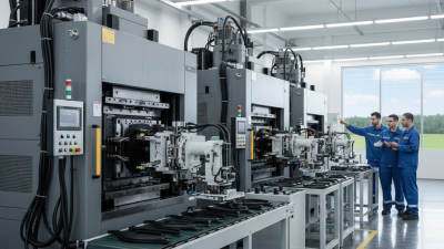 Top 5 Rubber Injection Molding Machines You Need to Know?