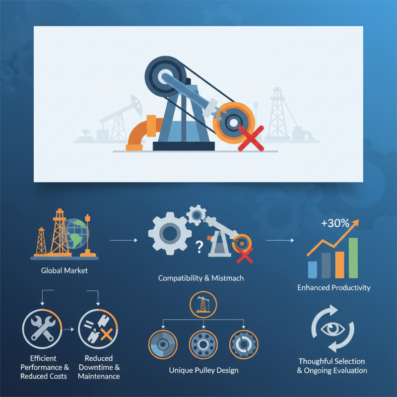 How to Choose the Right Mud Pump Pulley for Your Needs?