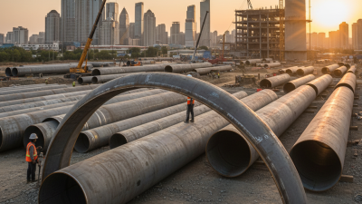 Top 10 Benefits of Choosing Spiral Welded Round Pipe?