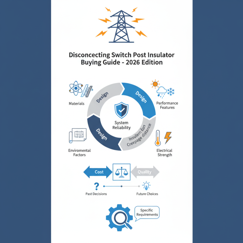2026 Top Disconnecting Switch Post Insulator Buying Guide?