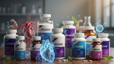 Top 10 L Arginine Supplements for Health Benefits?
