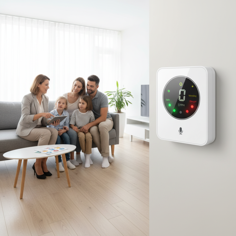 Top China Best Carbon Monoxide Monitor for Global Buyers?