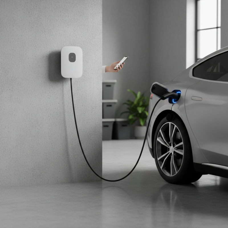 Why Choose Home EV Wallbox for Your Electric Vehicle Charging?