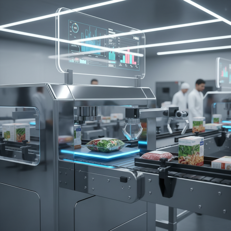 Top Food Checkweigher Trends for 2026 What Buyers Need to Know