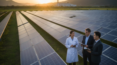 Best Solar Cell Suppliers from China for Global Buyers?