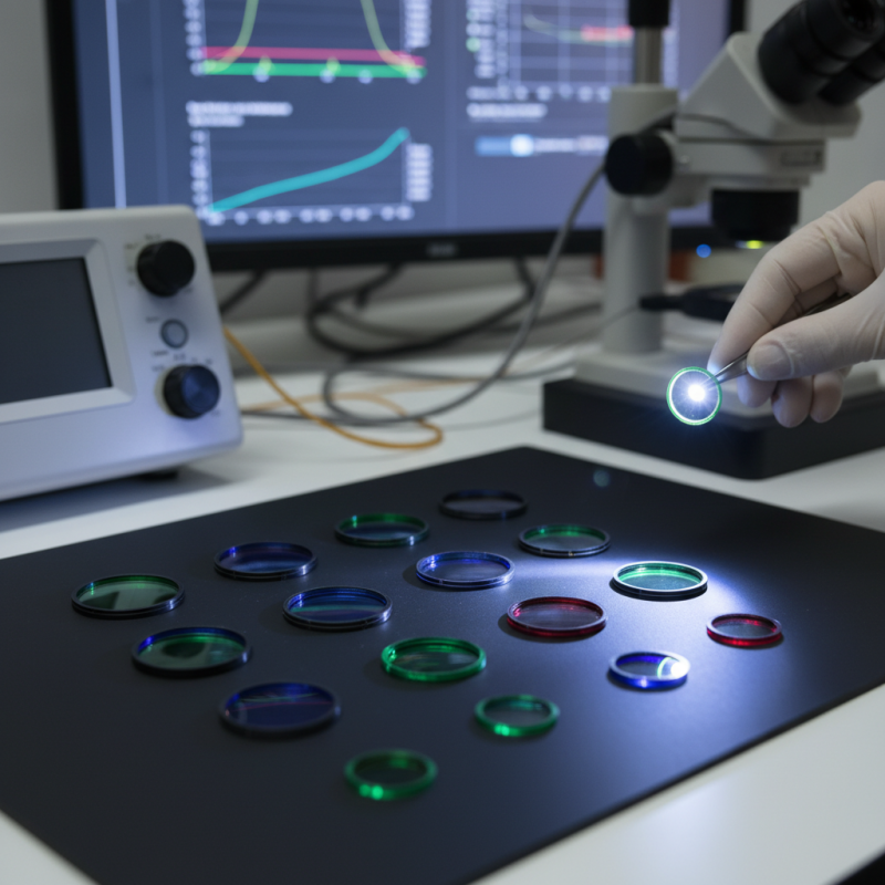 How to Choose the Right Ultra Narrow Bandpass Filter for You?