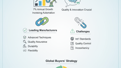 Top Cable Drag Chain Manufacturers in China for Global Buyers?