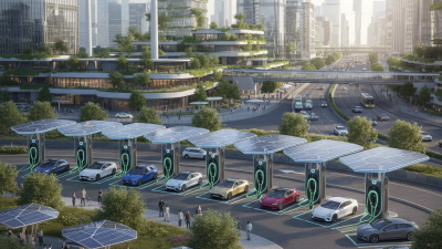 Top 10 Solar Ev Chargers for Global Buyers in 2026?
