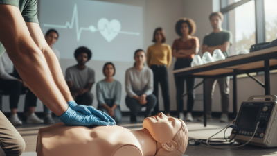 Best Adult CPR Simulator for International Buyers?