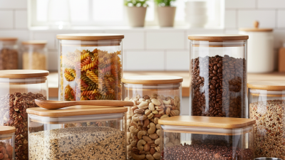 What is the Best Big Glass Storage Containers for Your Needs?