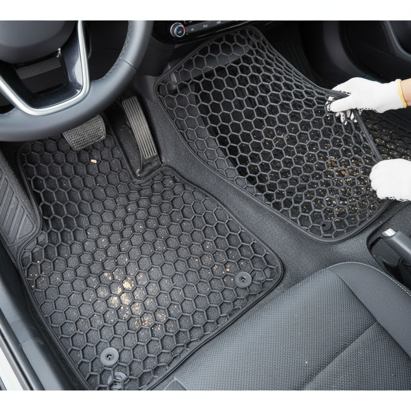 Top 10 Benefits of Elastic Net Car Mats for Your Vehicle?
