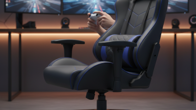 How to Choose the Best Gaming Chair for Ultimate Comfort?