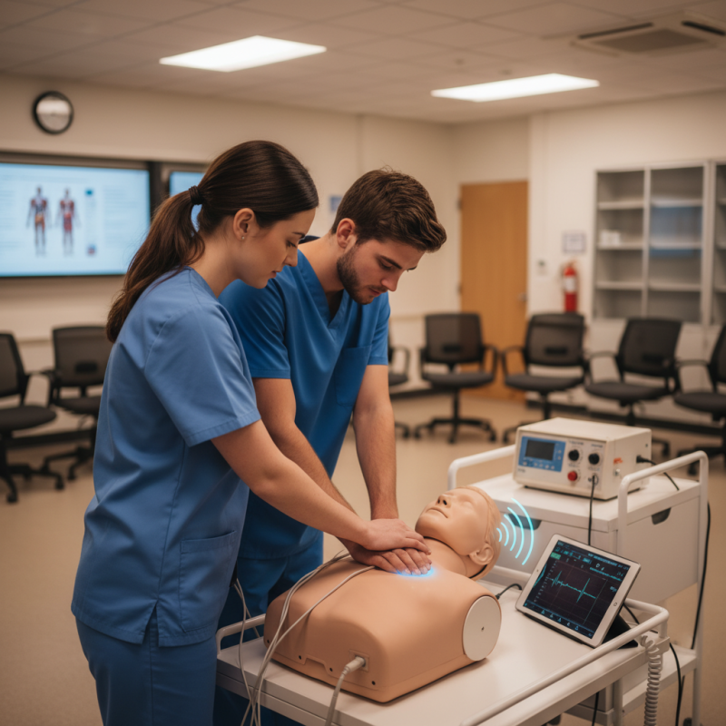 How to Choose the Best Adult CPR Simulator Voice Version?