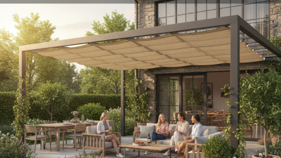 2026 Best Outdoor Retractable Shade for Your Home Garden?